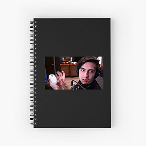 The Calm Before the Clutch – by Shroud Shroud Notebook