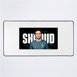 Eyes Up, Crosshair Ready – Shroud Gear Shroud Mouse Pads