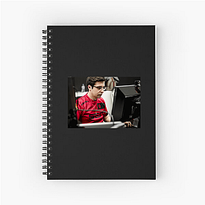 Silent but Shroud Shroud Notebook