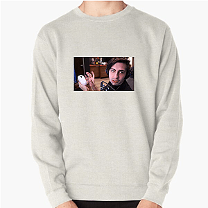The Calm Before the Clutch – by Shroud Shroud Sweatshirts