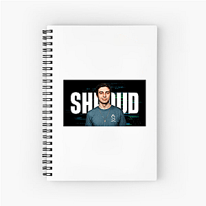 Eyes Up, Crosshair Ready – Shroud Gear Shroud Notebook