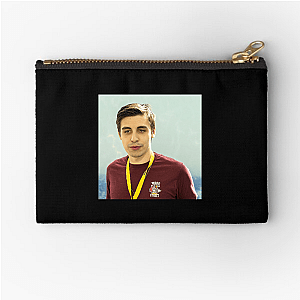 Shroud: Human Aimbot Edition Shroud Zipper Pouches