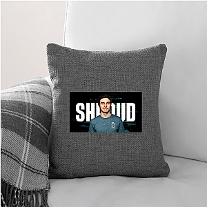 Eyes Up, Crosshair Ready – Shroud Gear Shroud Pillows Cover