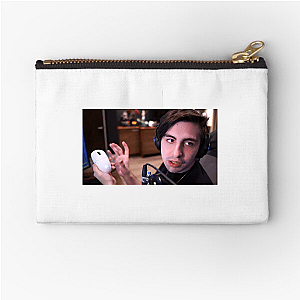 The Calm Before the Clutch – by Shroud Shroud Zipper Pouches