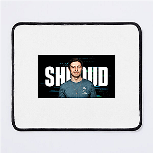 Eyes Up, Crosshair Ready – Shroud Gear Shroud Mouse Pads