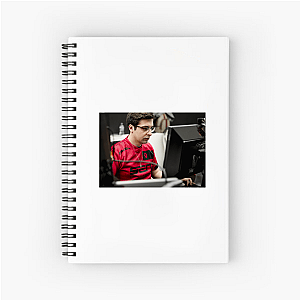 Silent but Shroud Shroud Notebook