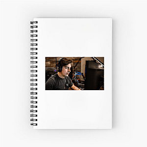 The Shroud Reaction Pack Shroud Notebook