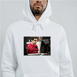 Silent but Shroud Shroud Hoodies