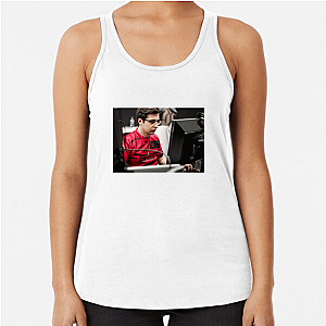Silent but Shroud Shroud Tank Tops