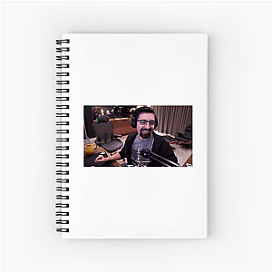 Shroud’s Pixel Precision Shroud Notebook