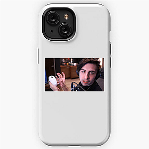 The Calm Before the Clutch – by Shroud Shroud iPhone Cases