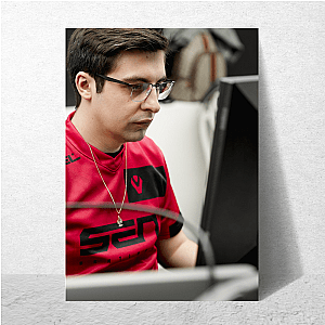 Silent but Shroud Shroud Posters
