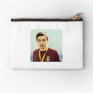 Shroud: Human Aimbot Edition Shroud Zipper Pouches
