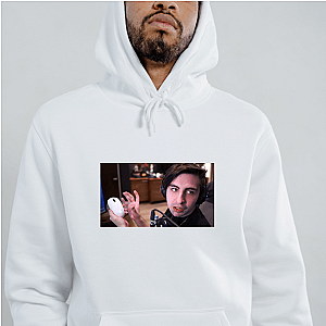 The Calm Before the Clutch – by Shroud Shroud Hoodies