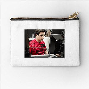 Silent but Shroud Shroud Zipper Pouches