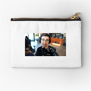 Shroud Certified – Headshot Only Shroud Zipper Pouches