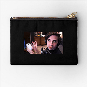 The Calm Before the Clutch – by Shroud Shroud Zipper Pouches