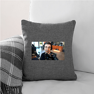 Shroud Certified – Headshot Only Shroud Pillows Cover