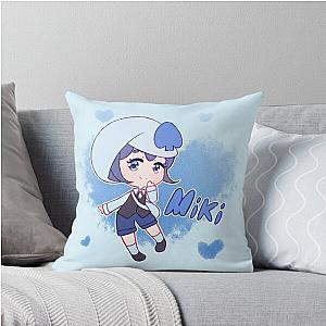 Shugo Chara Miki Throw Pillow