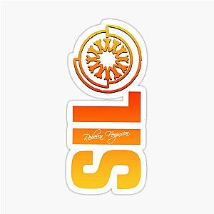 Silo emblem Tv Series Rebecca Ferguson as Juliette Nichols fan works graphic design Bay Sticker