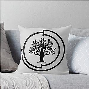 Silo Judicial Logo Pillow