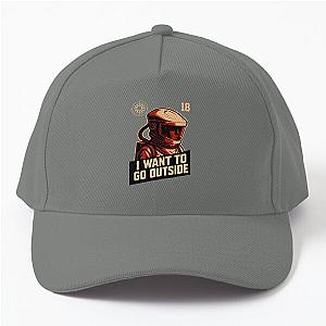 Silo TV Series Baseball Cap