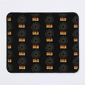 Silo emblem Tv Series Rebecca Ferguson as Juliette Nichols fan works graphic design near iron Mouse Pad