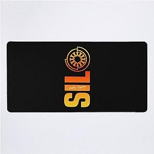 Silo emblem Tv Series Rebecca Ferguson as Juliette Nichols works graphic design bay mat