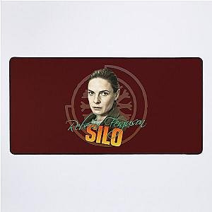 Silo emblem, Tv Series Rebecca Ferguson as Juliette Nichols fan works graphic design bay iron