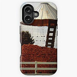 Amish Corn Silo iPhone Case