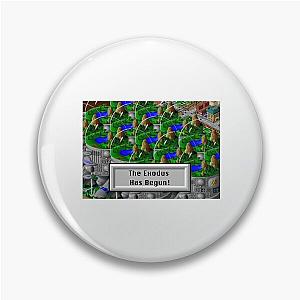 Simcity 2000 - Arcology The Exodus Has Begun - Maxis City Builder Simulation Retro PC Game Design