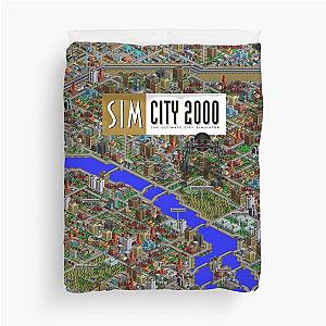 SimCity 2000 Sim City - HD Duvet Cover
Cleaned title:
SimCity 2000 Sim City - HD Duvet Cover
SimCity 2000 Sim City HD Duvet Cover