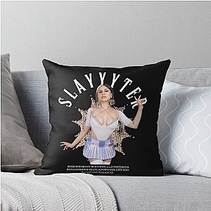 Hyperpop Dreams: A Tribute to Slayyyter, Charli XxX, PC Music Throw Pillow