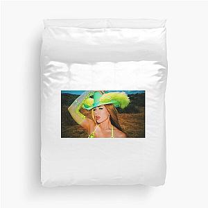 SLAYTER COWBOY HAT DUVET COVER