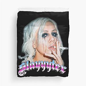 Slayter Face Central Duvet Cover