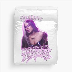 Troubled Paradise Slayter Duvet Cover