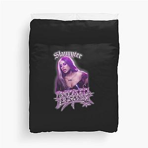 troubled paradise slayer Classic T-Shirt Duvet Cover