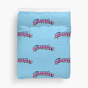 Slayter Logo Duvet Cover