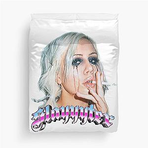 Smoking Slayter Classic Duvet Cover