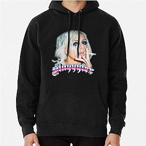 Slayter Face Central Pullover Hoodie