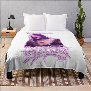 Troubled Paradise Sl autoplayer throw Blanket
