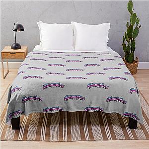 Slayter Logo Throw Blanket
