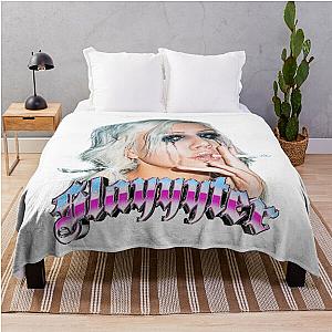 Smoking Slayter Classic Throw Blanket