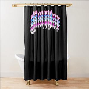 Slayter Triple Shower Curtain