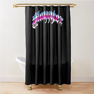 Slayter Slay Shower Curtain