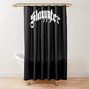 Slayter Gothic Shower Curtain
