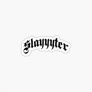 Slayter Sticker