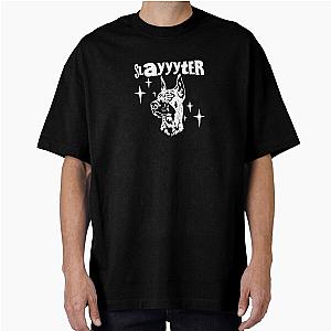 Slayyter Merch Oversized T-Shirt