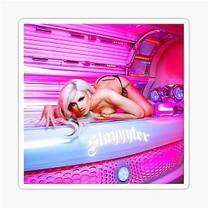 SLAYTER ALBUM LOGO Sticker