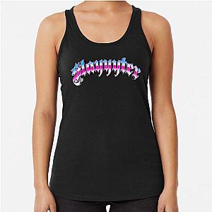Slayyyter Graphic Racerback Tank Top